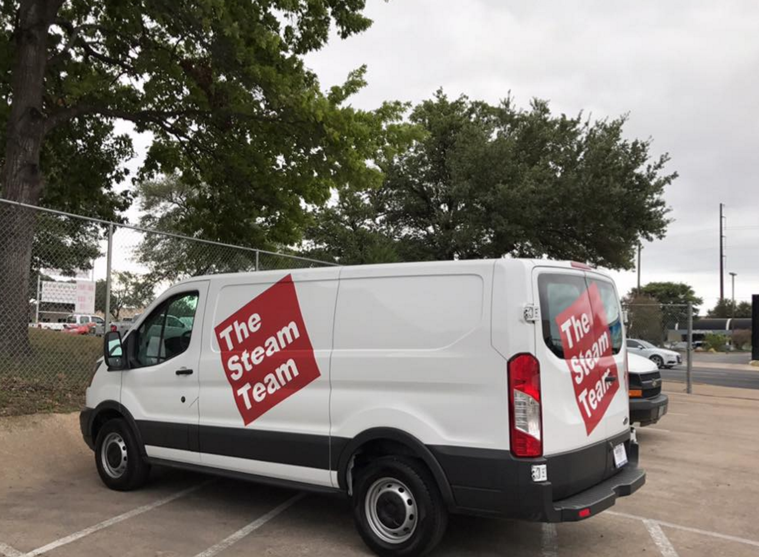 Professional cleaning in Austin, Texas