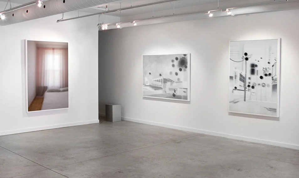 Lost Highway, O'Born Contemporary, Toronto, Canada 2010