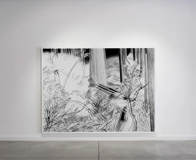Lost Highway, O'Born Contemporary, Toronto, Canada 2010
