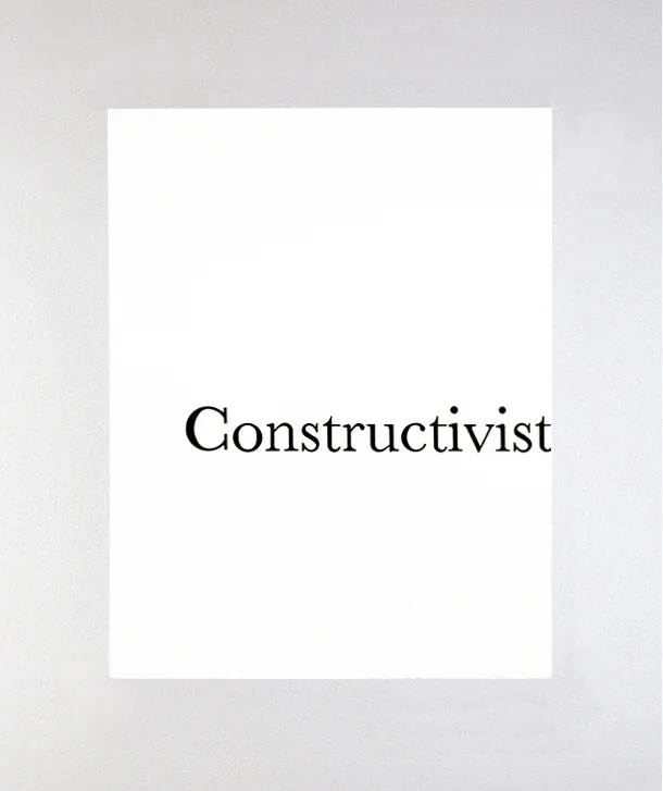 Constructivist