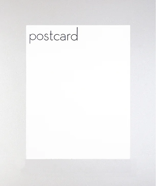 Postcard