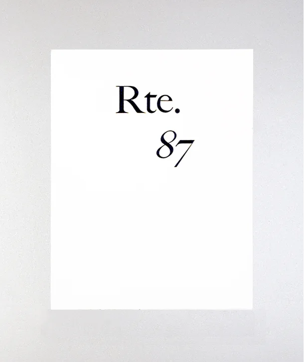 Route 87