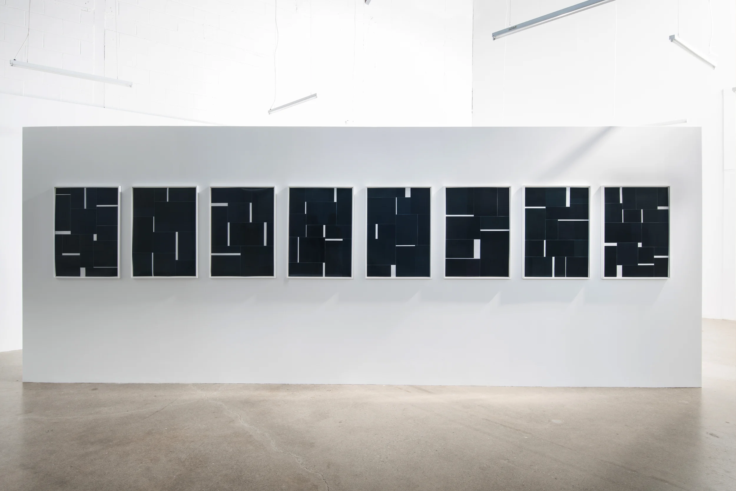 Somewhere Else, Installation