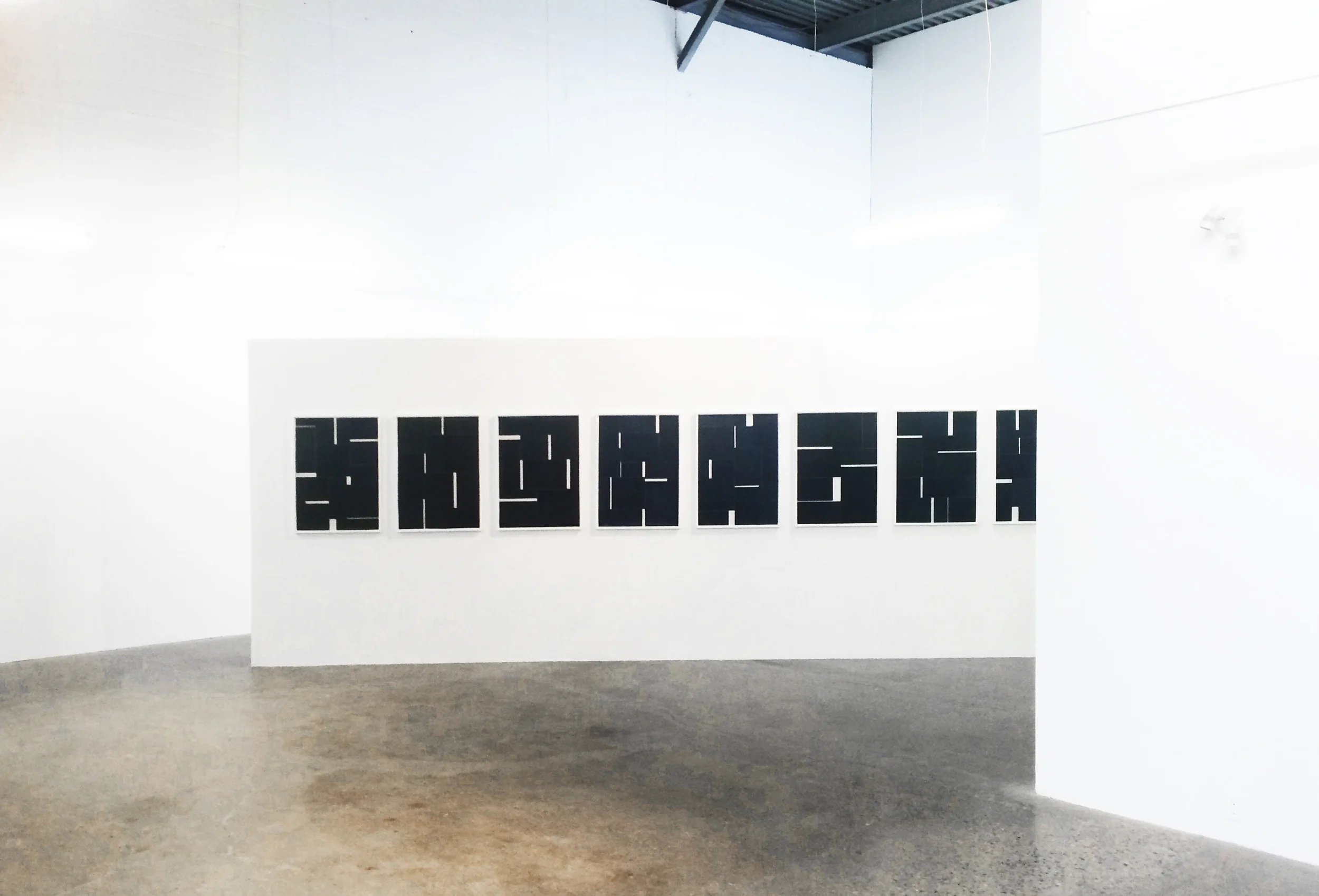Somewhere Else, Division Gallery, Toronto March 2016