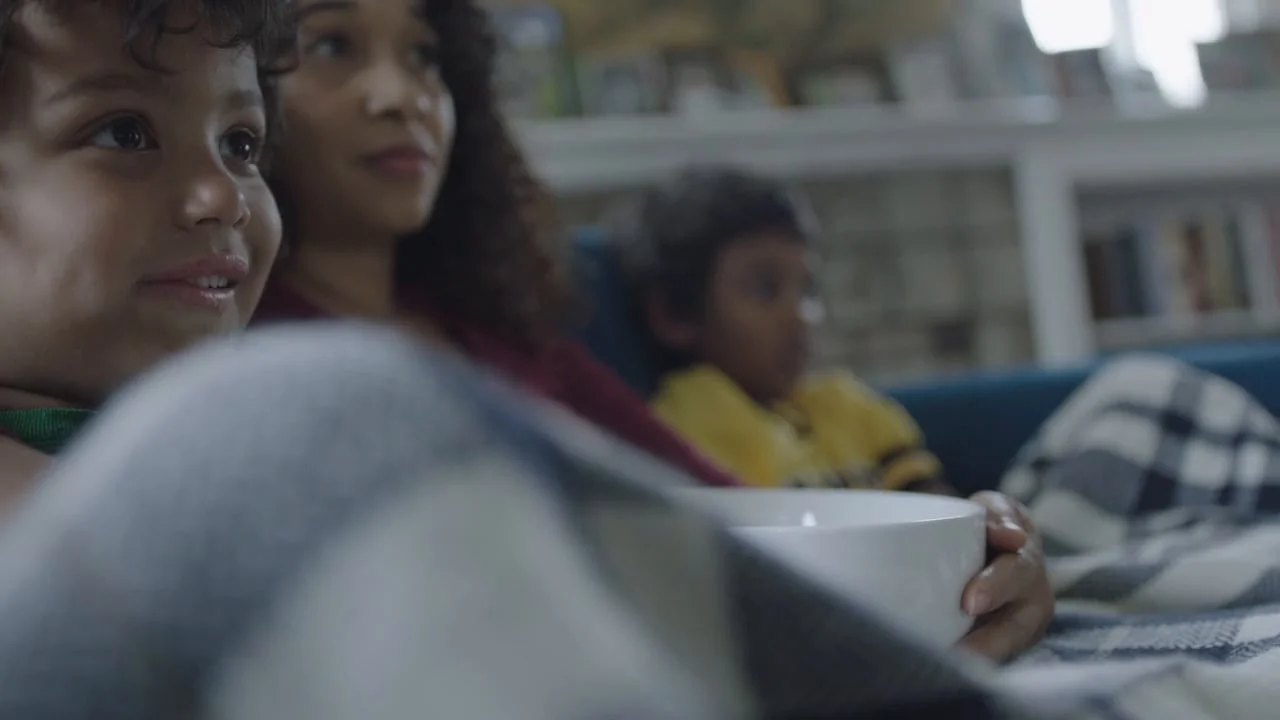 Netflix- "Movie Night"