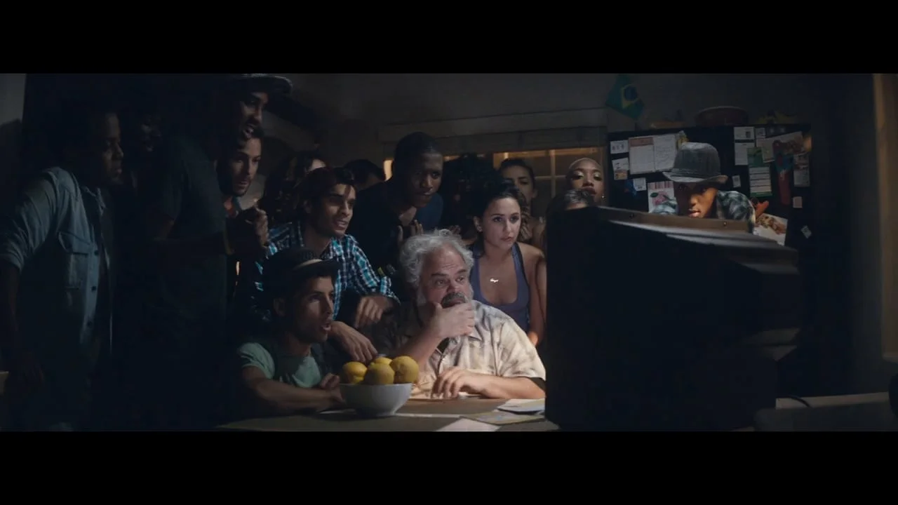 Samsung- Galaxy 11 "Football Will Save the Planet"