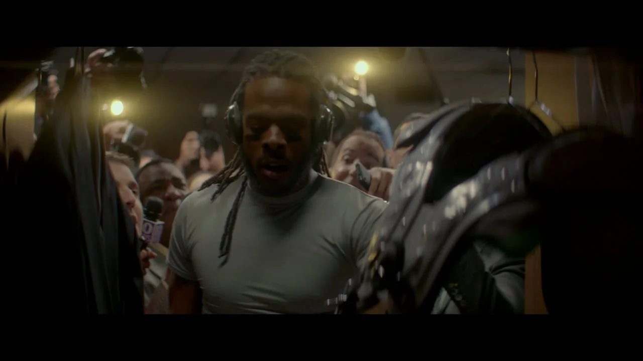 Beats by Dr Dre- Richard Sherman "Hear What You Want"