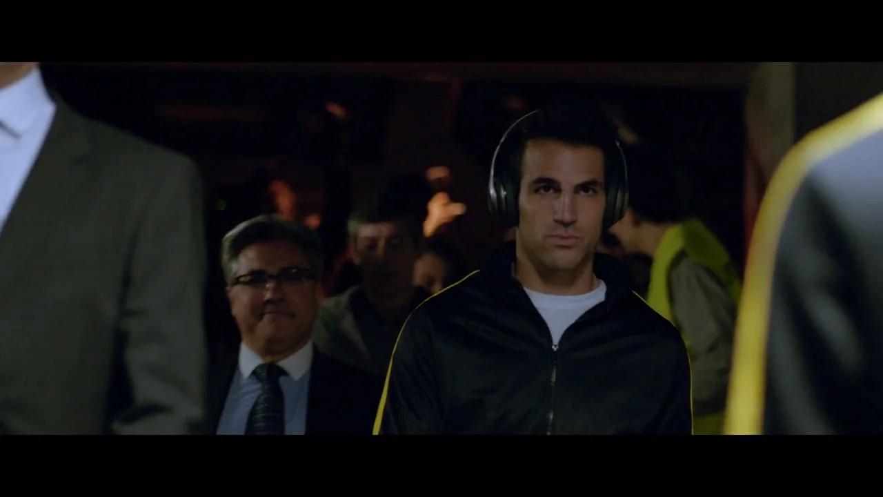 Beats by Dr Dre- Cesc Fabregas "Hear What You Want"
