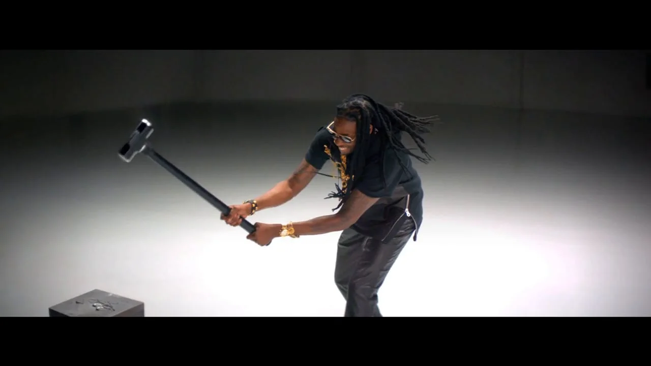 Beats by Dr Dre- 2 Chainz "Hammer"