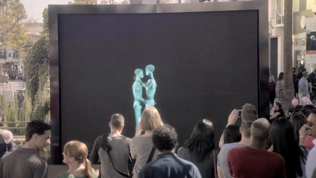 The Ad Council- "Love Has No Labels"