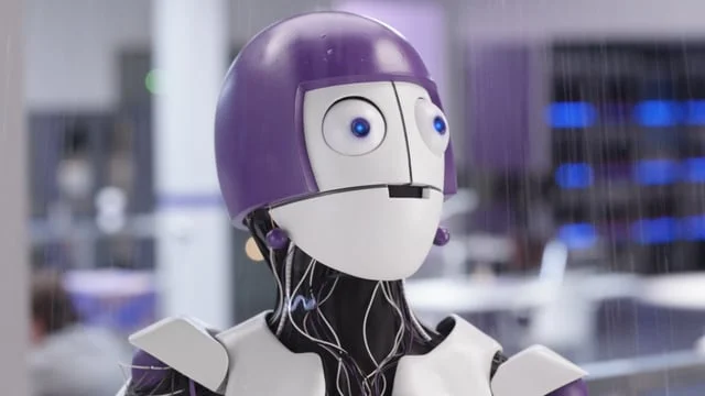 Jet.com- "Mrs. Robot"