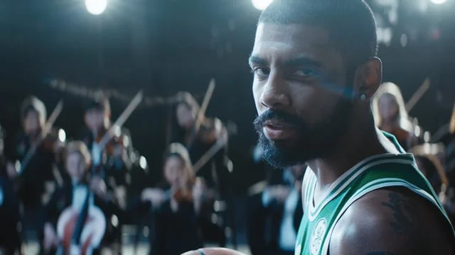 Nike- "Find Your Groove"