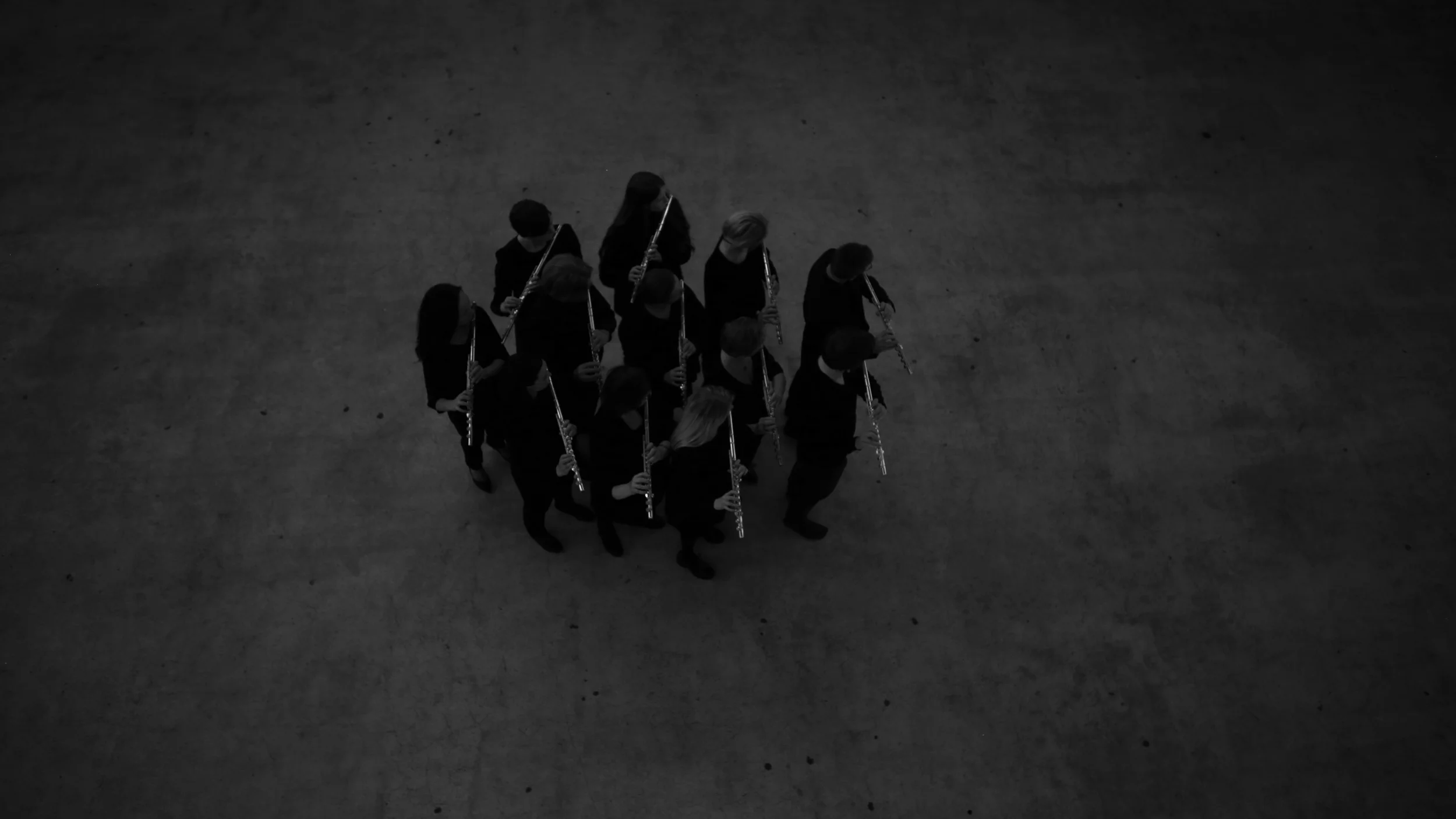 Cycle Music and Art Festival - Diptych