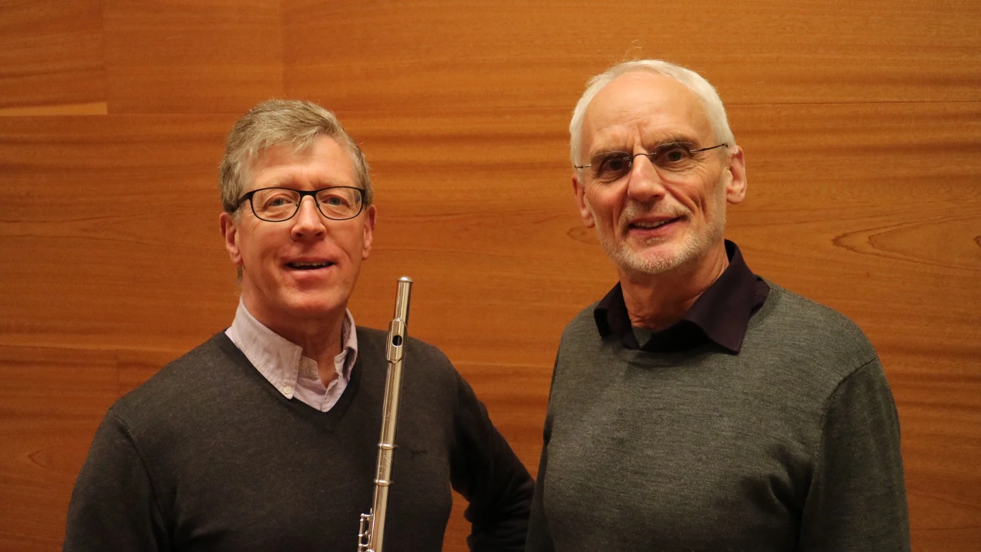 Andrými í litum og tónum