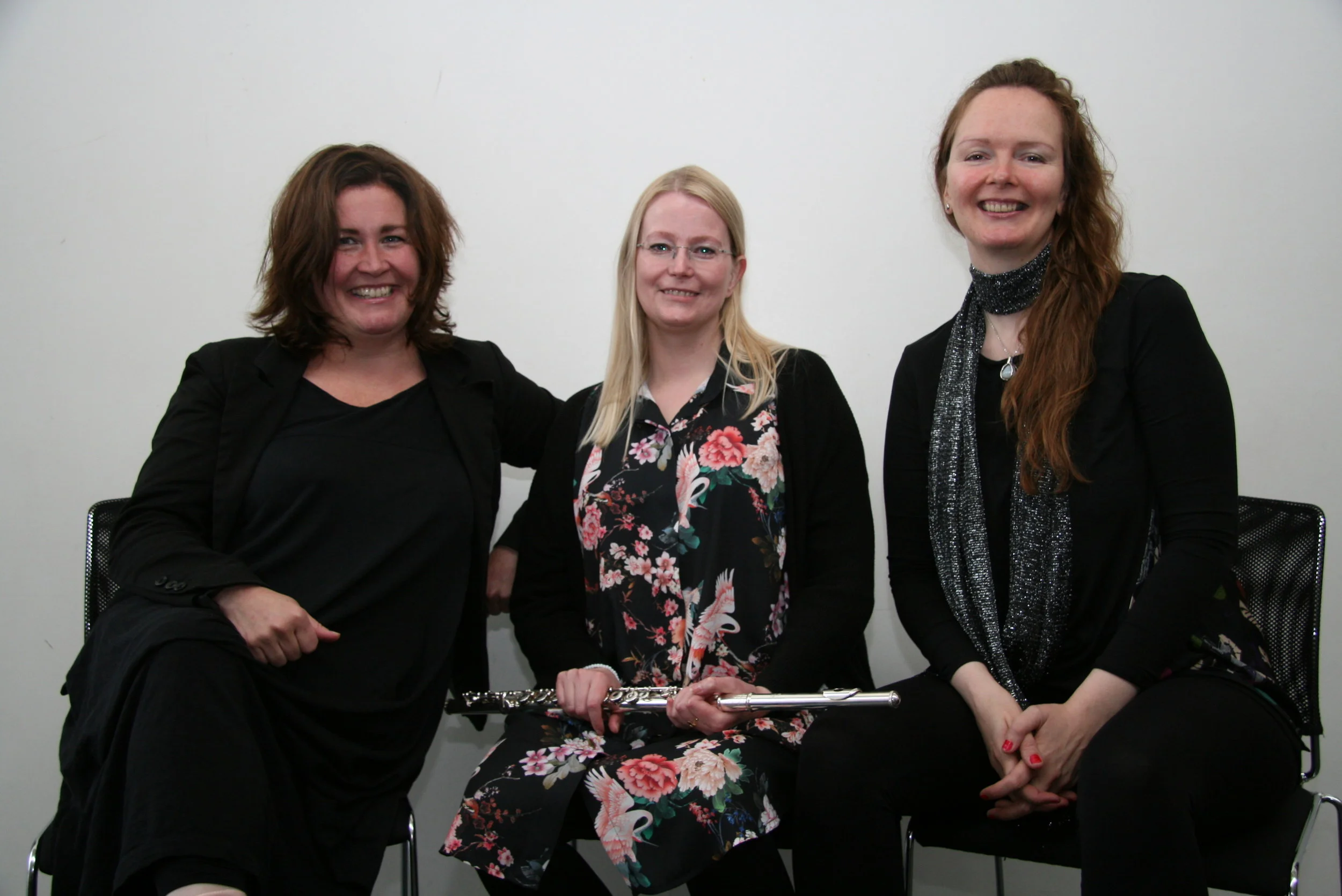 Andrými í litum og tónum - „Fléttur“