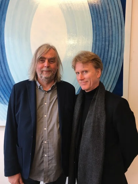 Andrými í litum og tónum - „Frá Fukushima til Kentish“