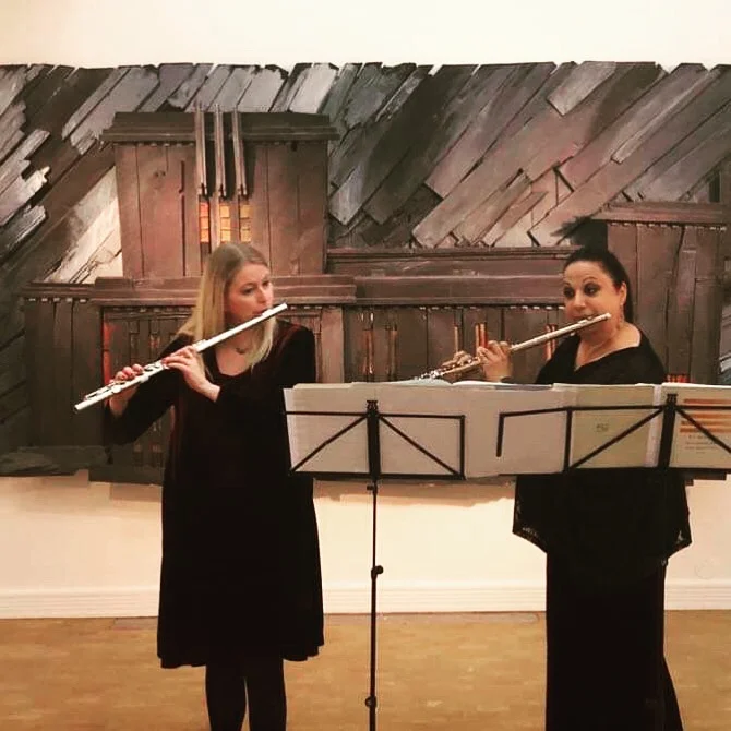 Andrými í litum og tónum