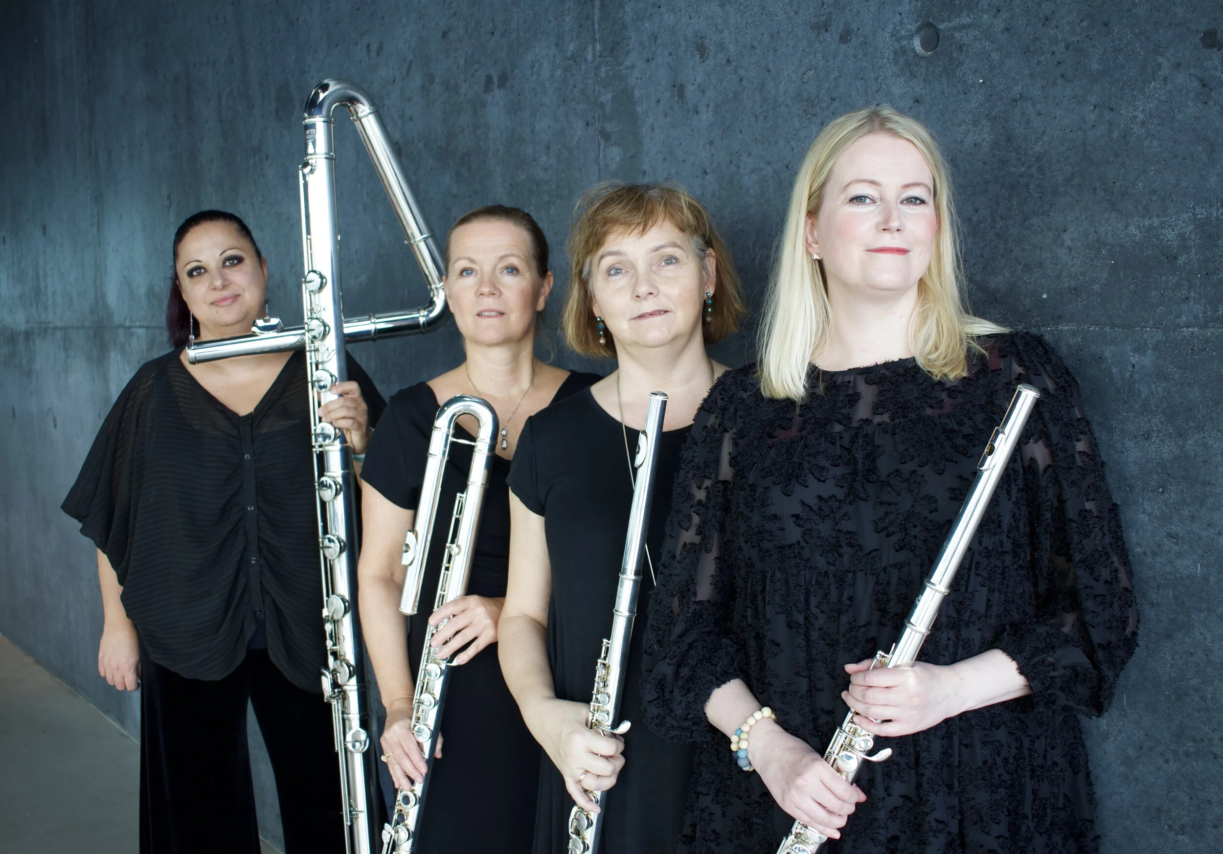 Andrými í litum og tónum - Aulos Ensemble