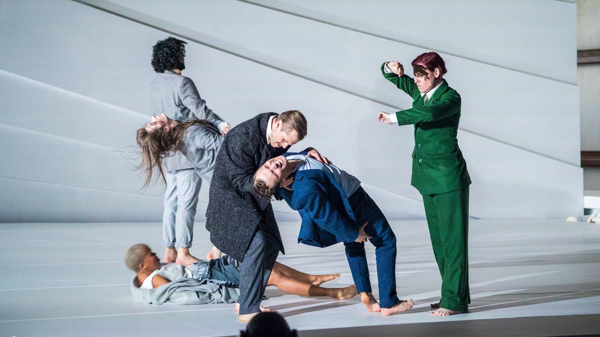 Gérard in Les Enfants Terribles with Opera Omaha