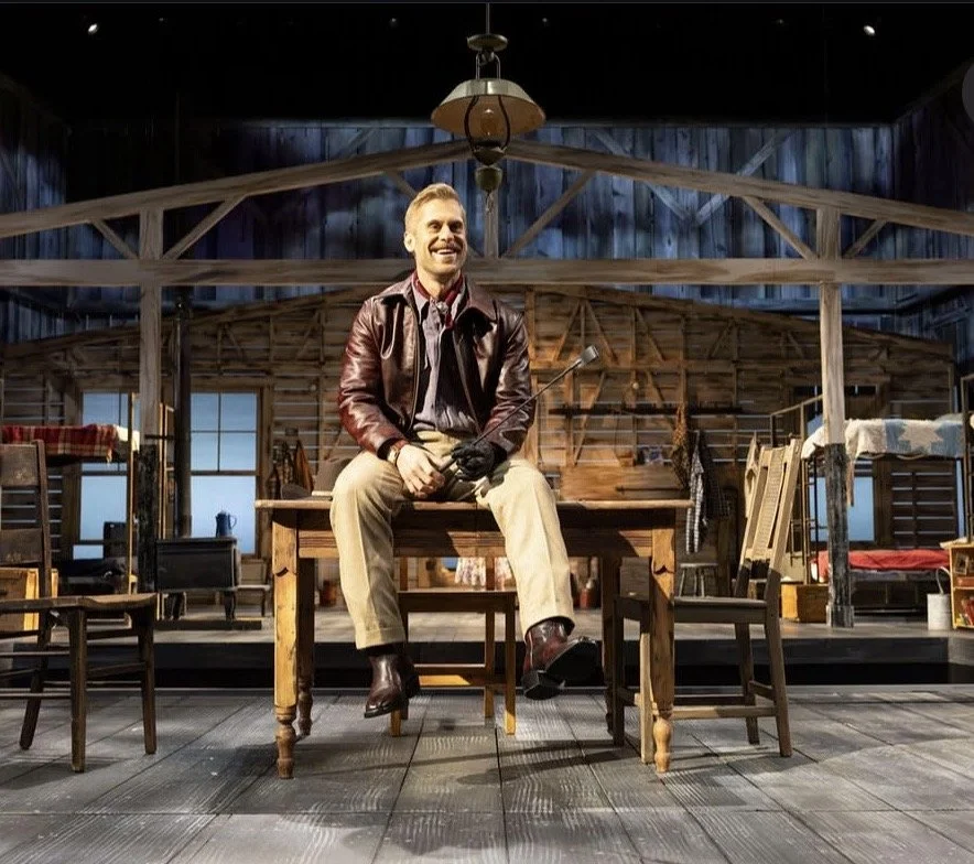  Curley in  Of Mice and Men  for Des Moines Metro Opera 