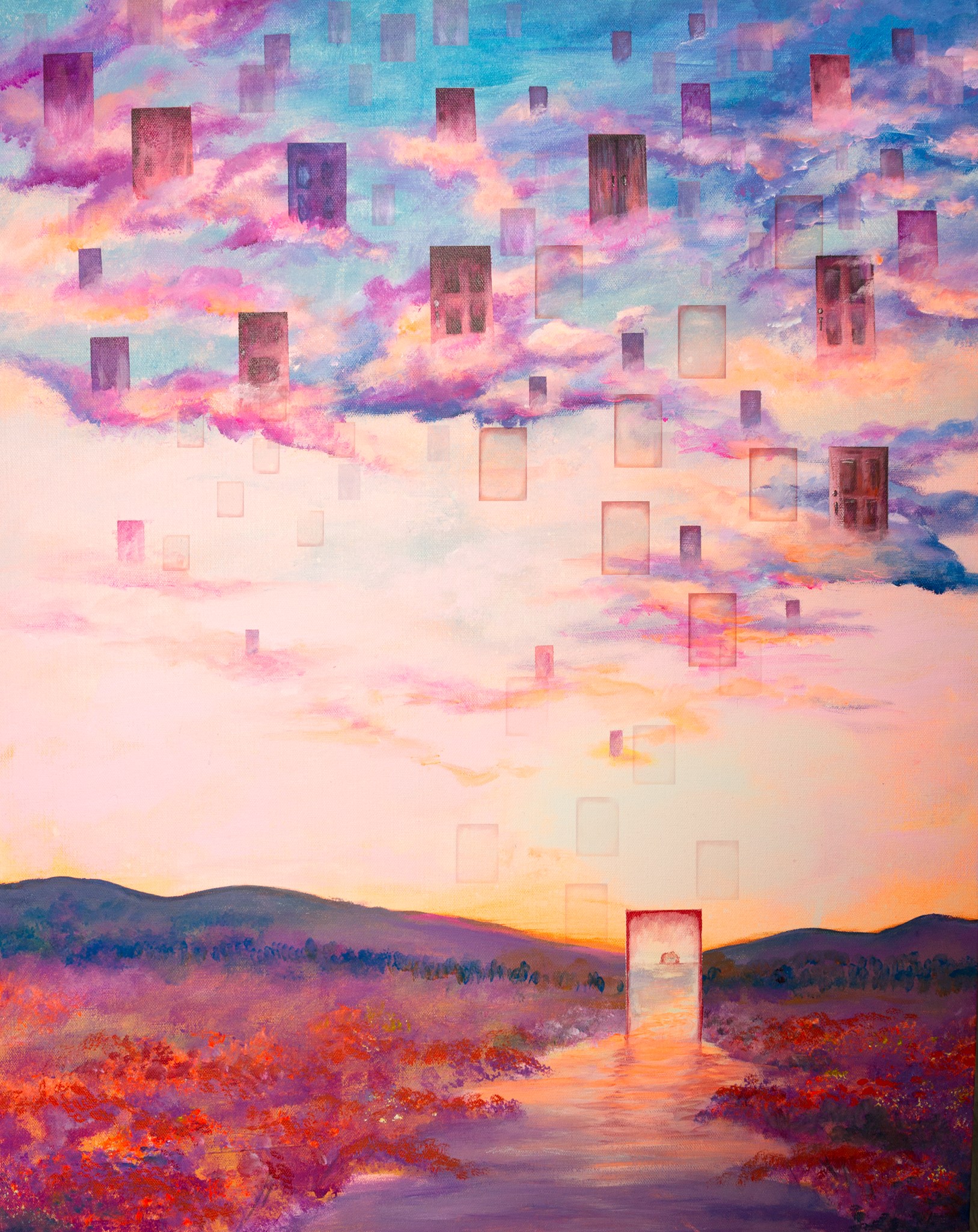 To Dream In Reality