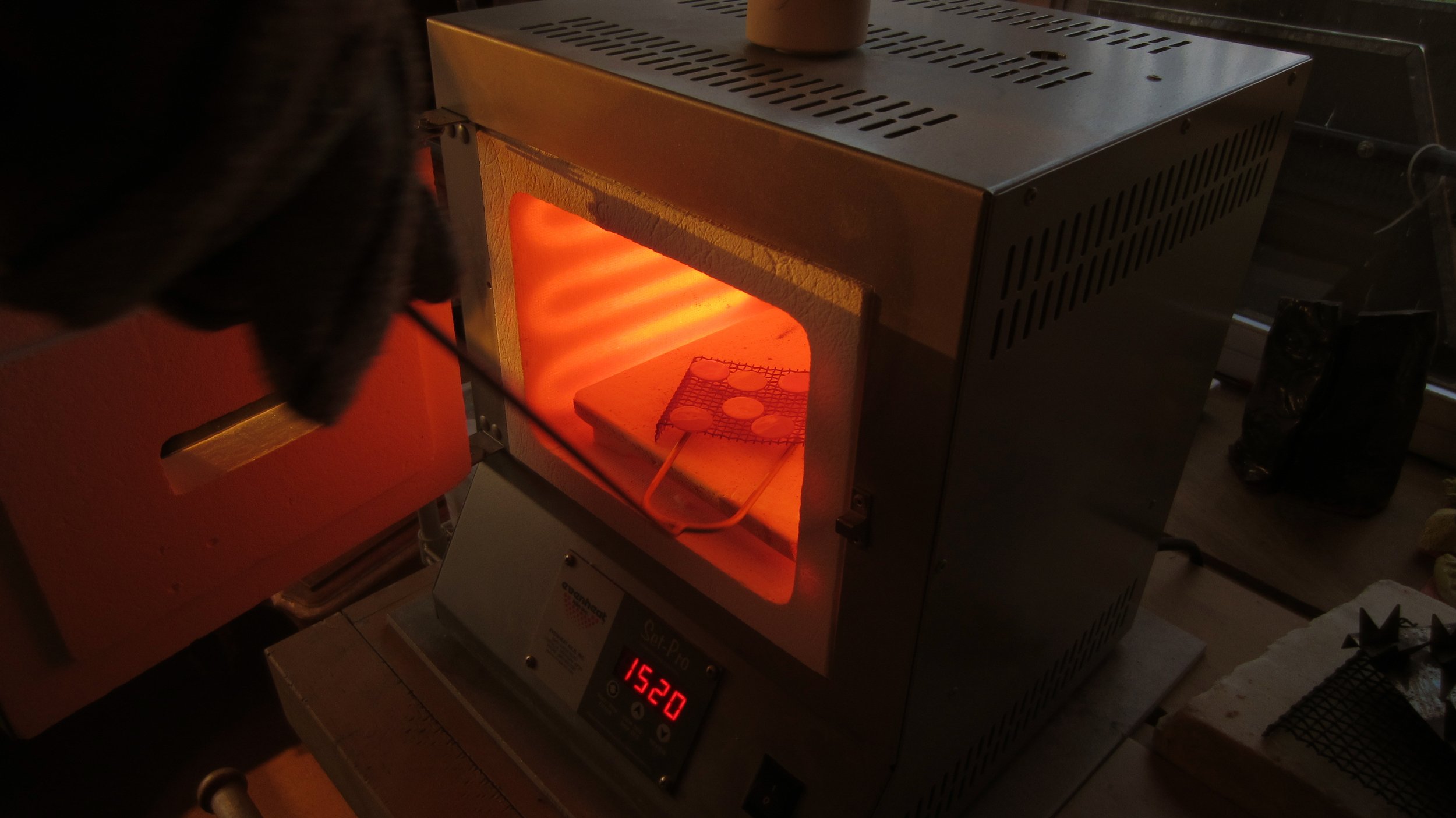 Handmade Ceramic and Enamel by Cone 6 Designs, Urns, Vessels