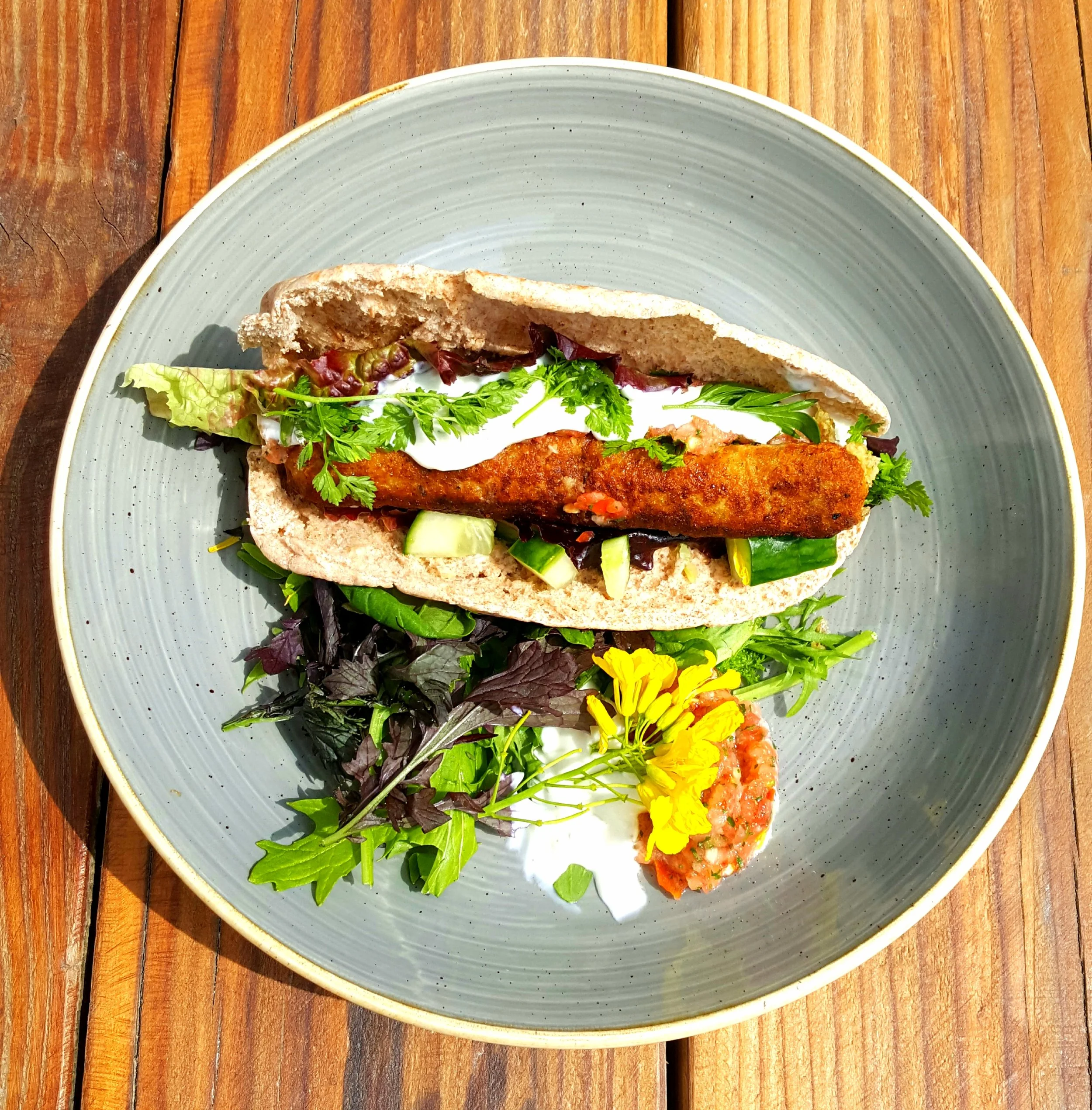 Who knew great-tasting hot dogs could be healthy?