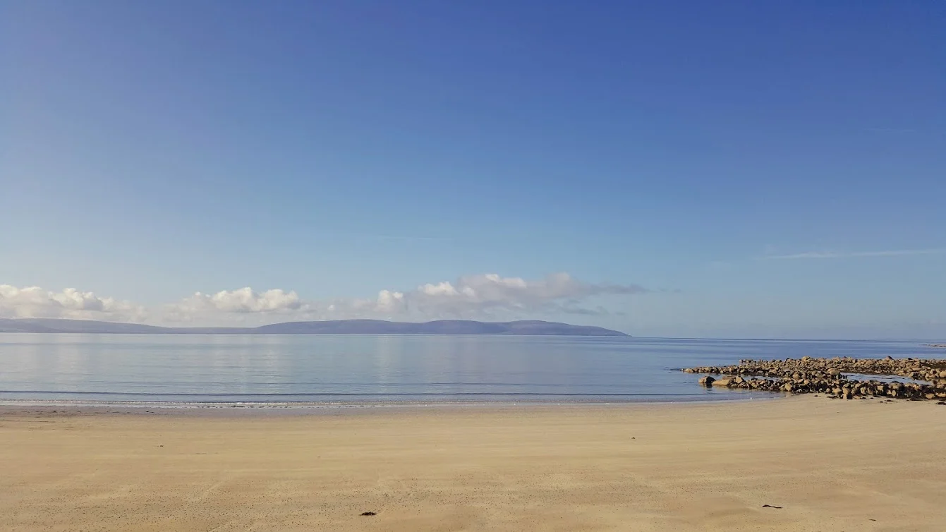 The calm and bliss of Ireland's Atlantic coast