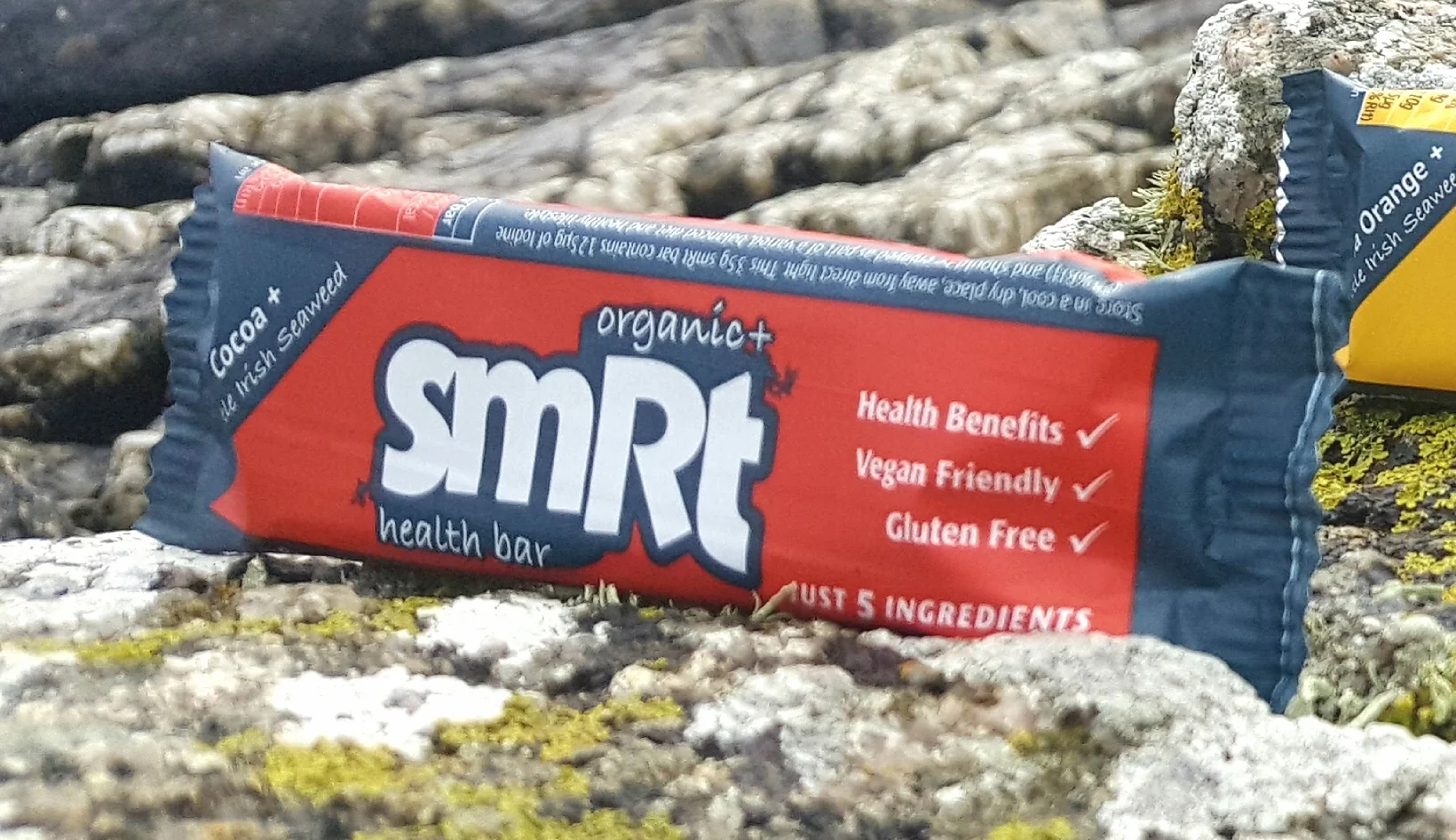 Just 5 natural ingredients in this bad boy…