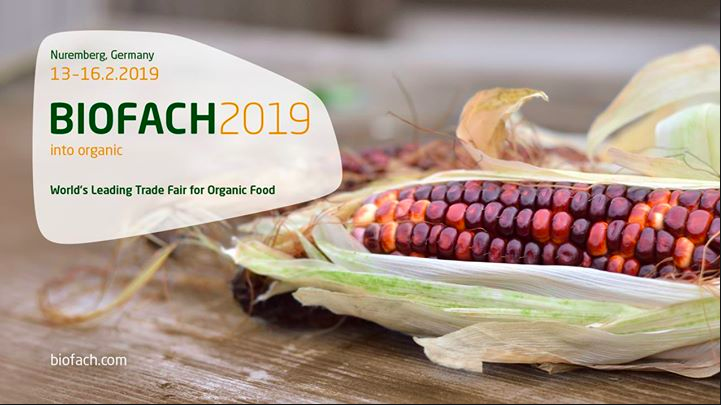 Musings on world’s largest organic fair…