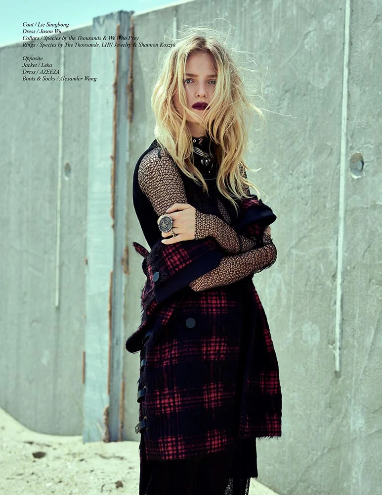 Schon Magazine September 2105