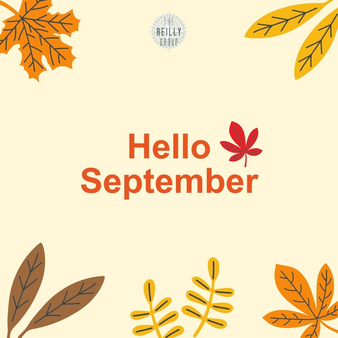 Here's to a month filled with inspiration, gratitude, and the joy of the journey ahead! ✨🍂