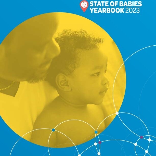 The @ZerotoThree 2023 State of Babies Yearbook is here - swipe for some key insights. Use this resource to hear how babies and their families are doing at the national and state levels and what policy recommendations can ensure healthier generations 