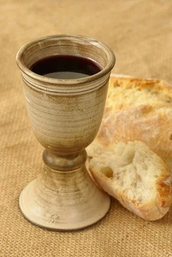 Thursday - The Taste of Holy Week 
