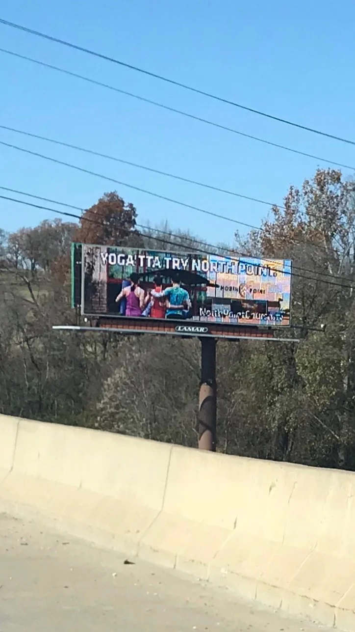 Yoga, Yoga, Yoga