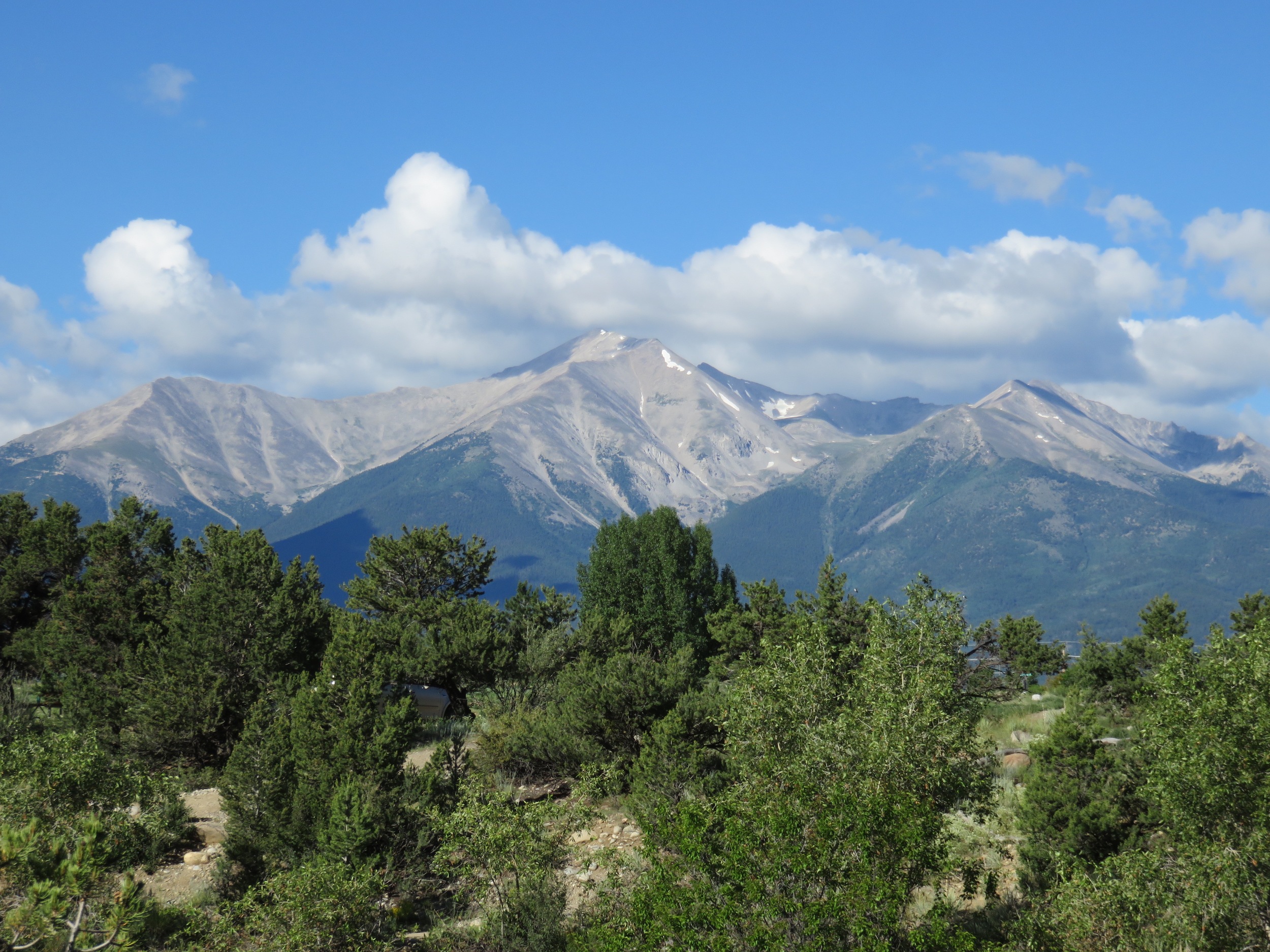 collegiate peaks trail
