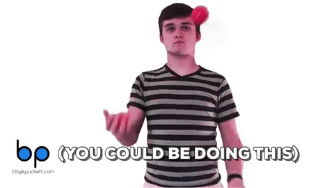 Why everyone should learn to juggle (yes, that means you)!