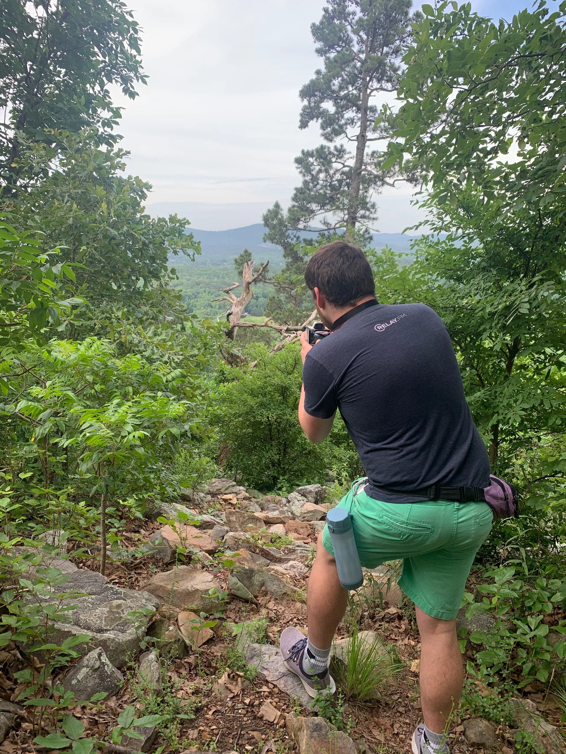 Documenting My Entire Life