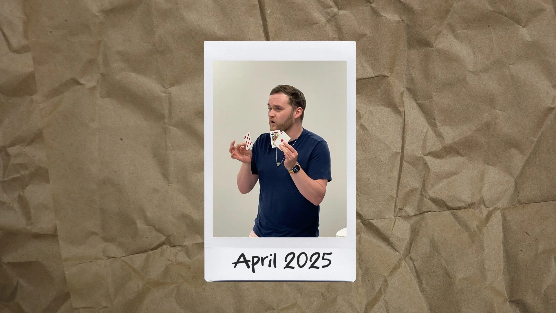 April ‘25: April Foolers with the Searcy Magic Society