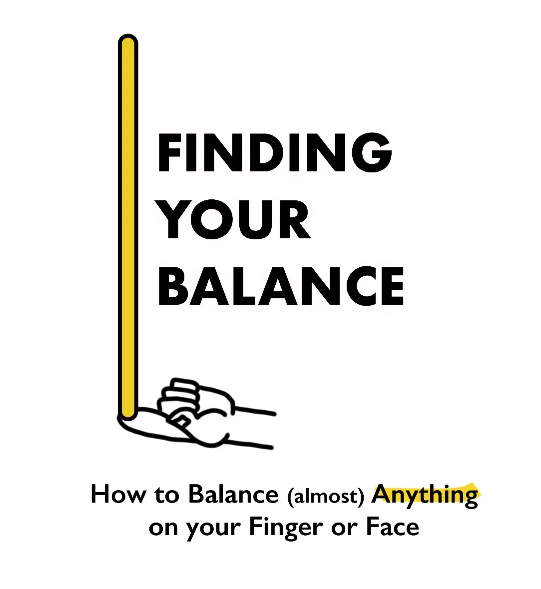 How to Balance Anything
