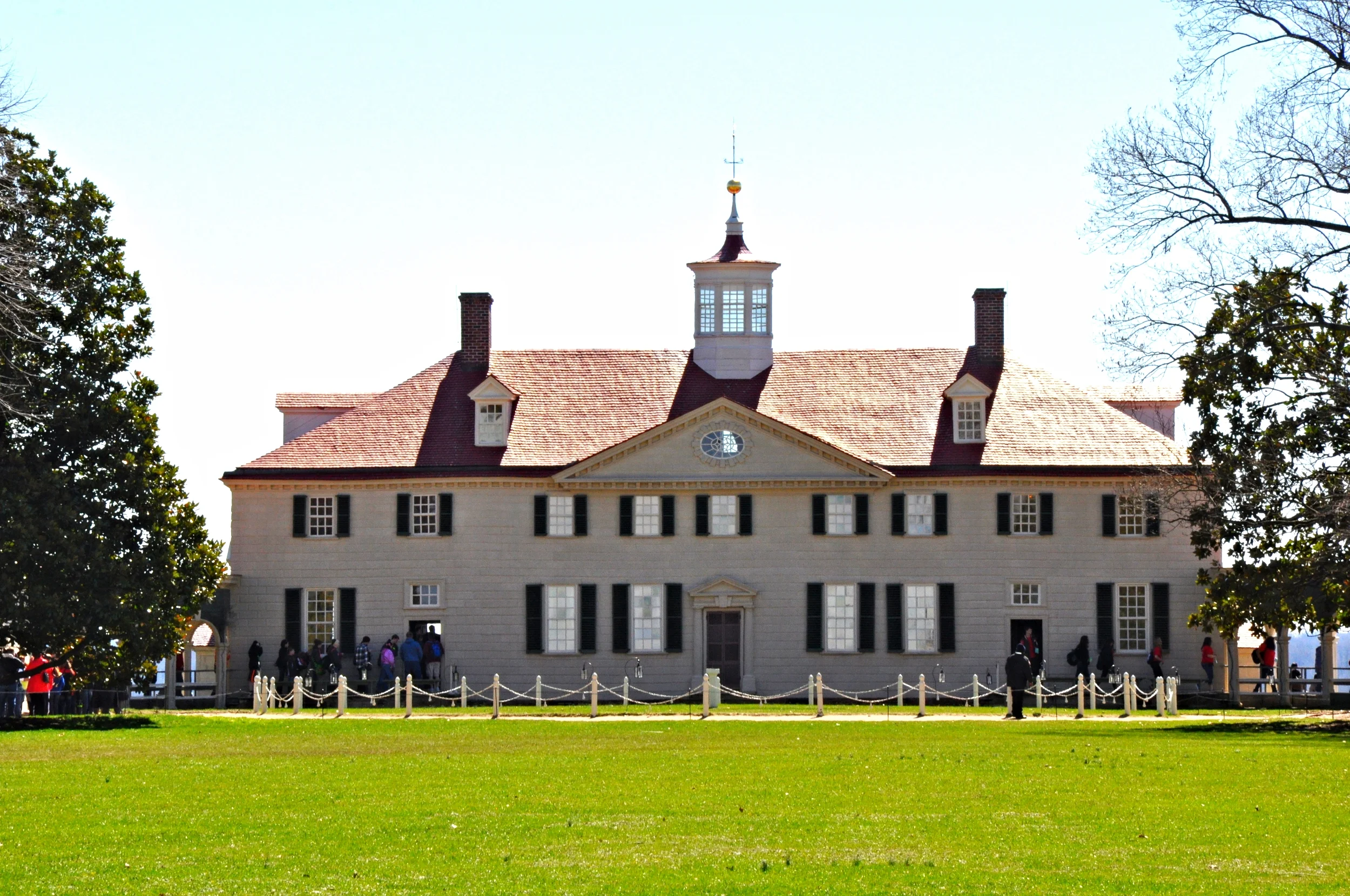 Mount Vernon