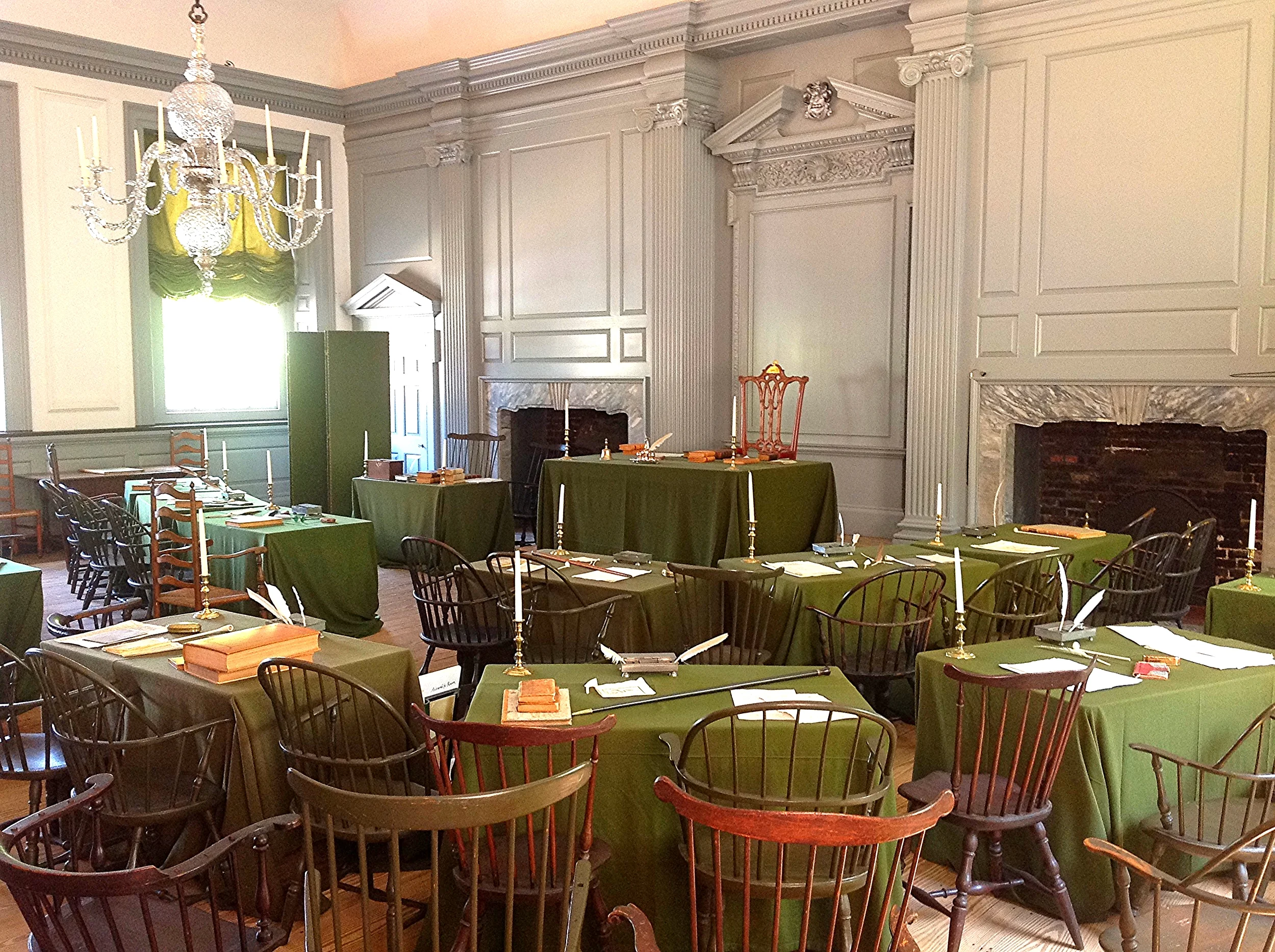 Independence Hall
