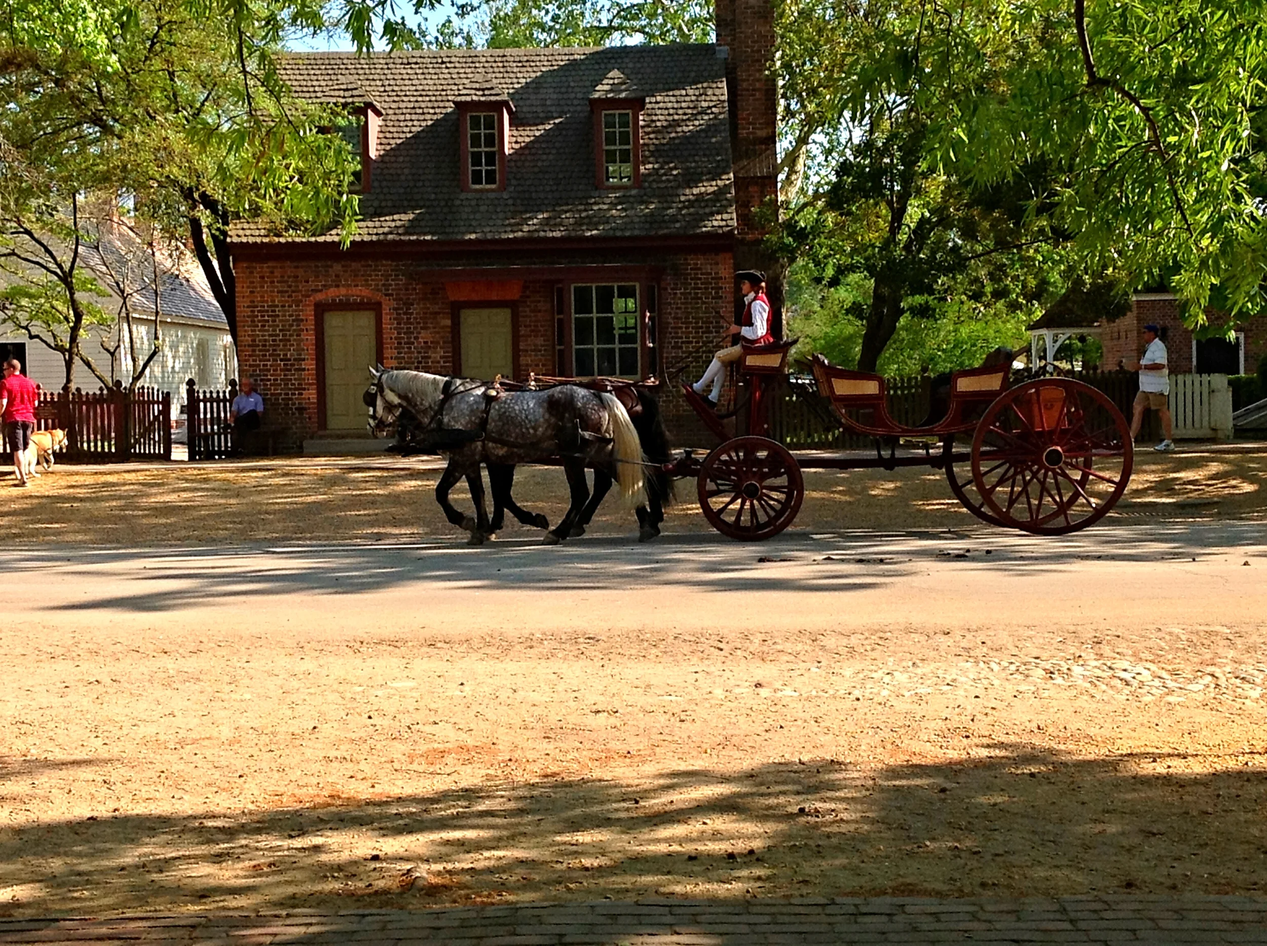 Colonial Williamsburg
