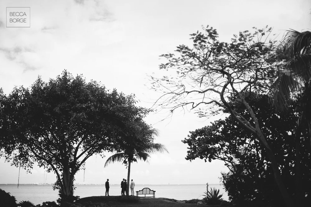 Kampong Wedding Miami Coconut Grove Event Planner