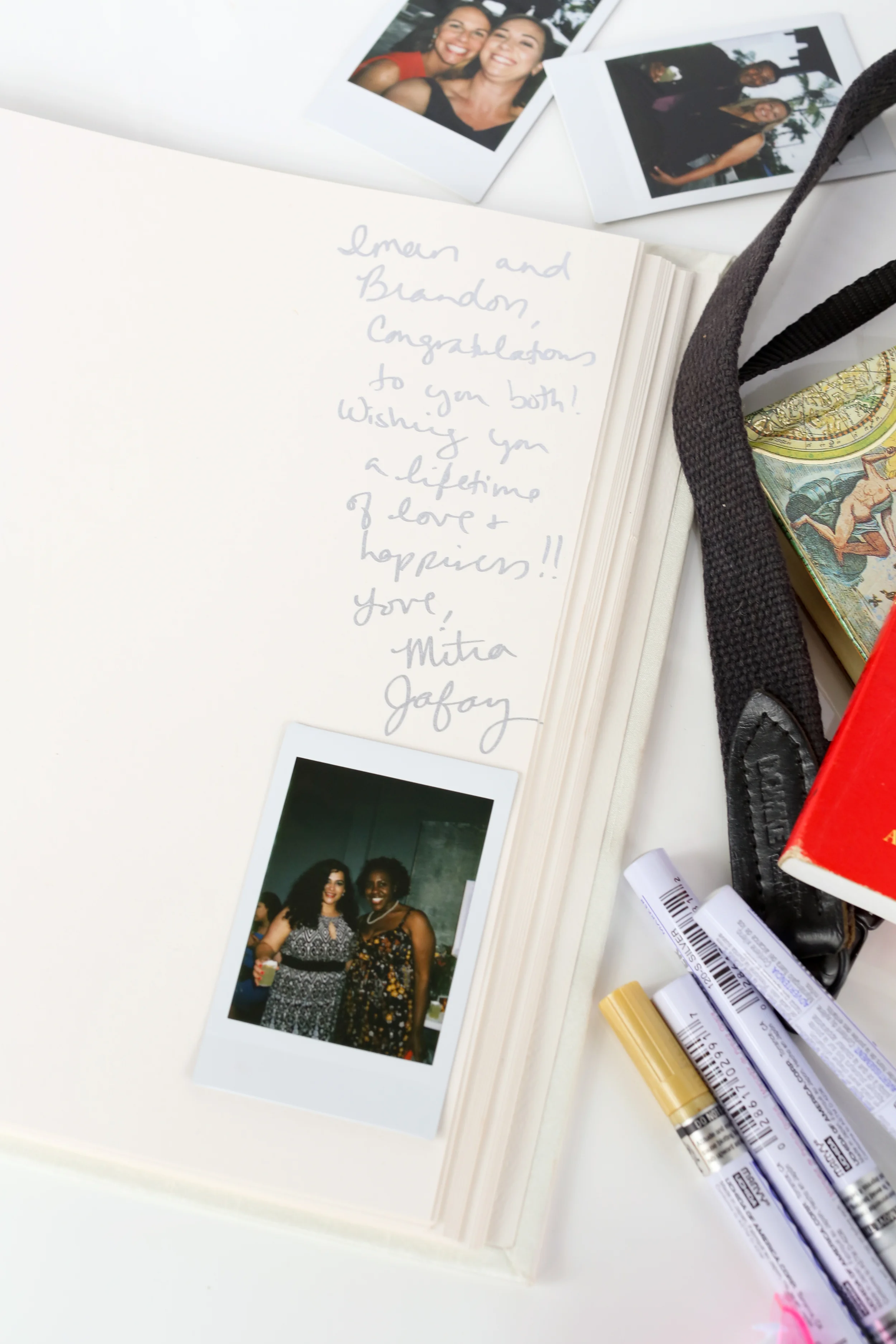 Modern Miami Art Museum Wedding