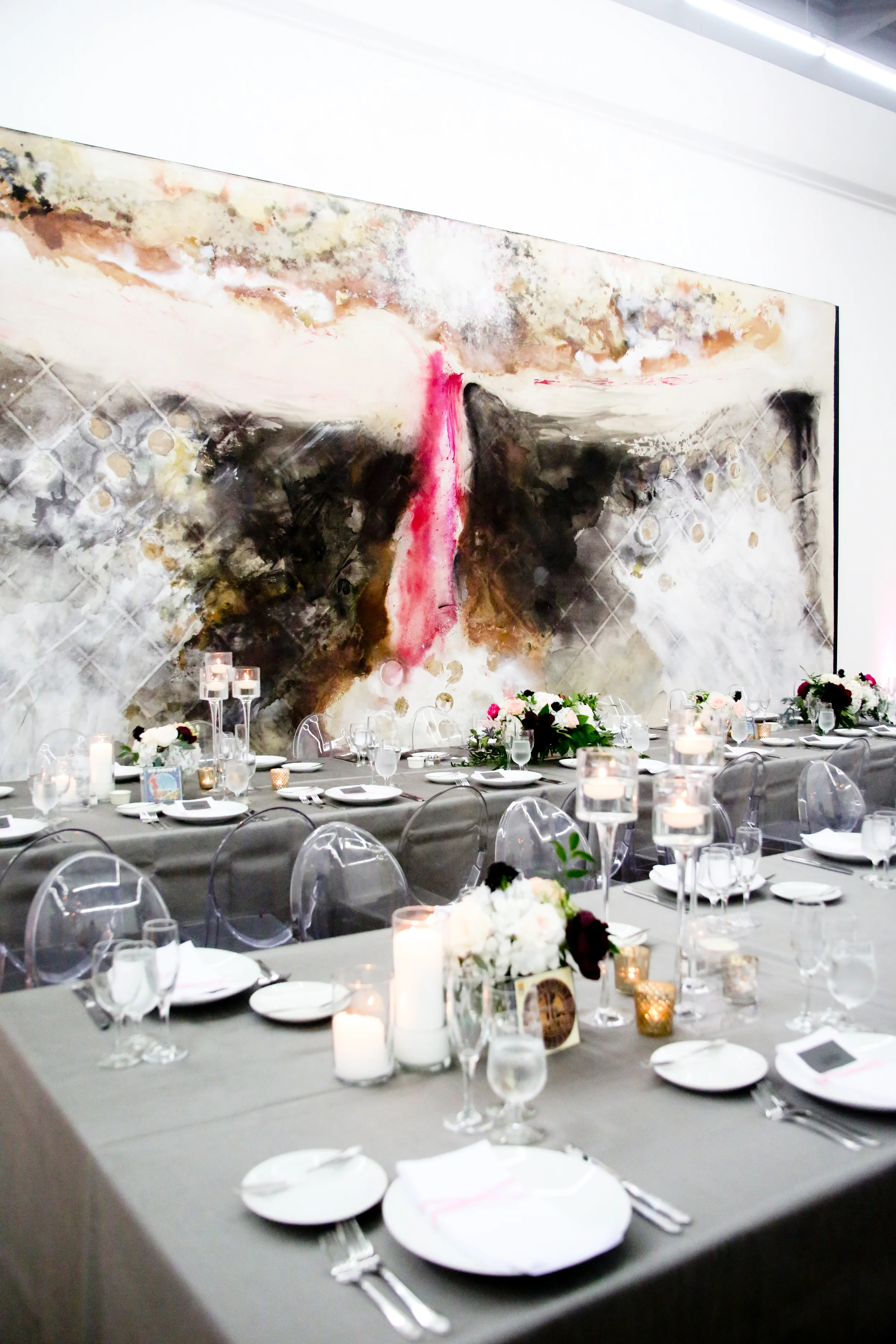 Wynwood Miami Rubell Collection Modern Wedding