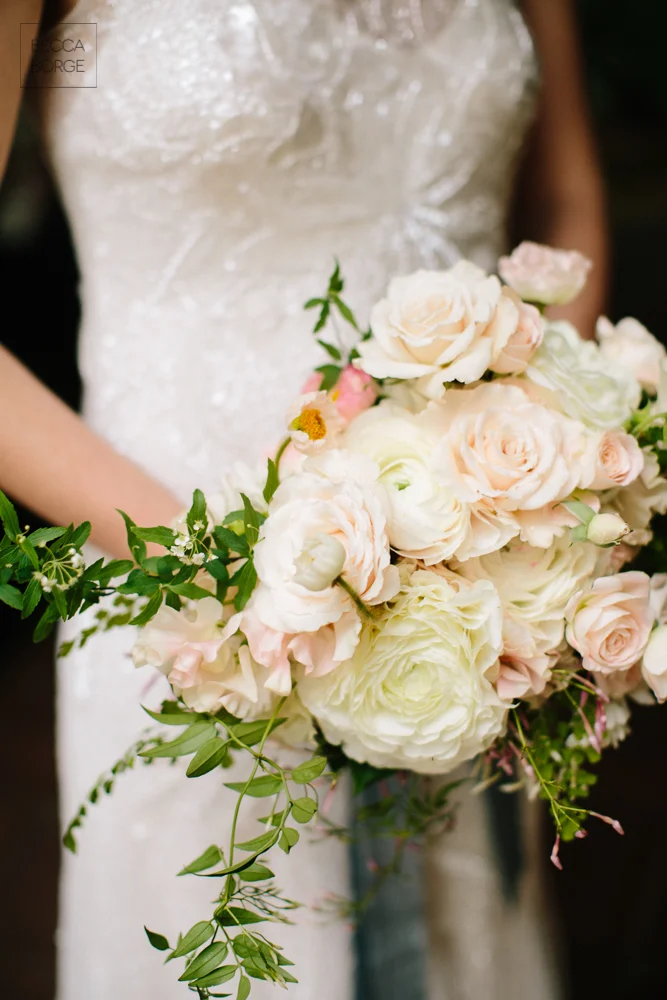 Beautiful-bouquet-Kampong-Miami-Tropical-Wedding