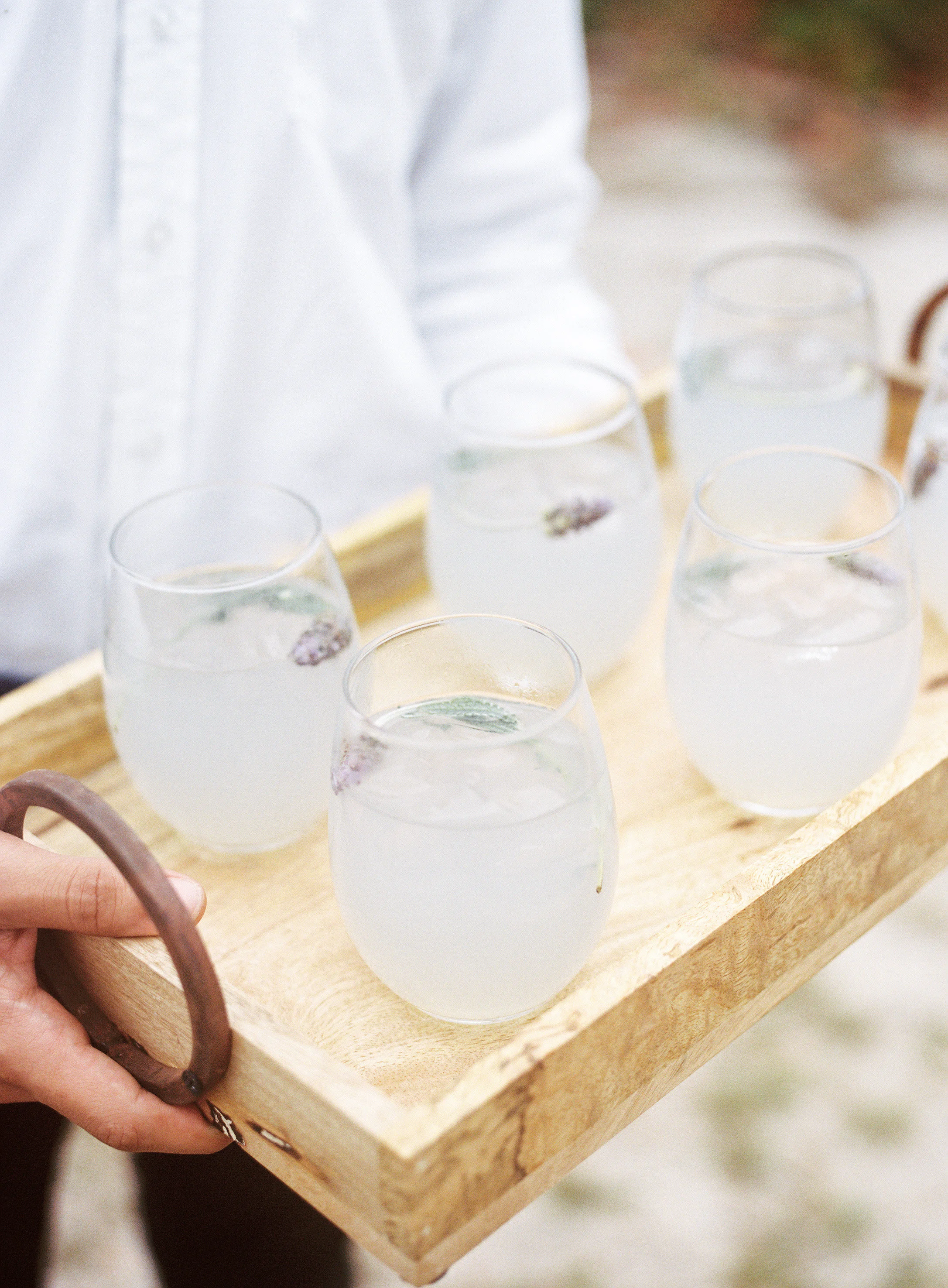 Miami Wedding Event Planner Welcome Drink