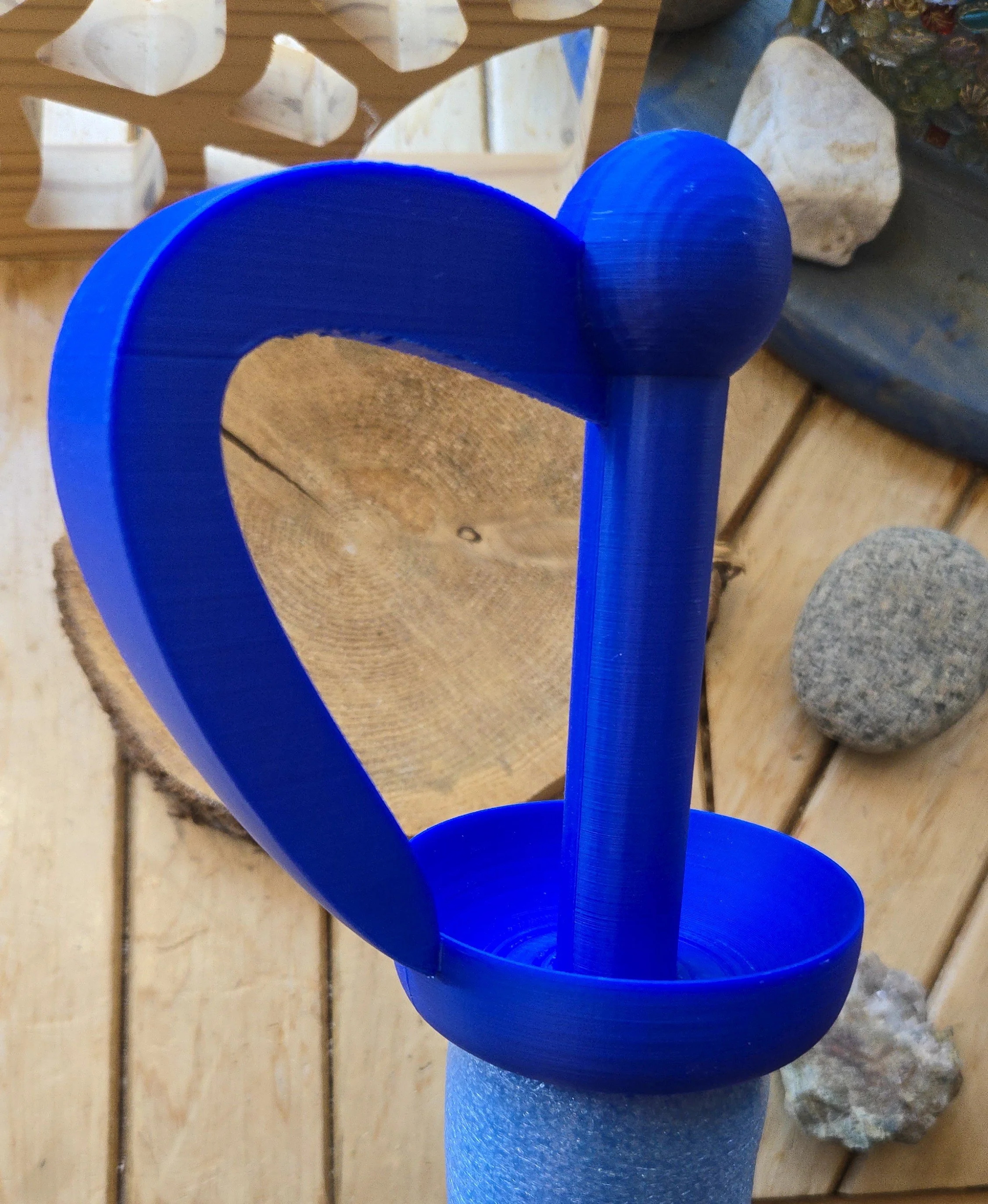 Pirate Handle