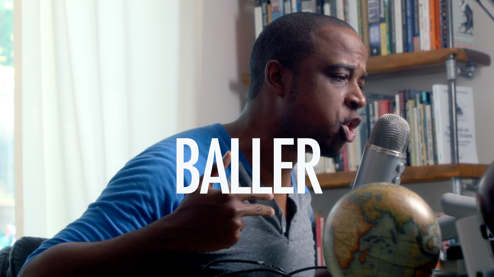 BALLER